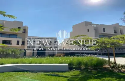 Apartment - 3 Bedrooms - 3 Bathrooms for sale in Al Burouj Compound - El Shorouk Compounds - Shorouk City - Cairo