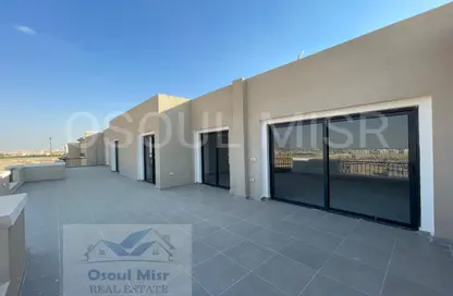 شقة - 3 غرف نوم - 2 حمامات للبيع في فيلدج ويست - كمبوندات الشيخ زايد - الشيخ زايد - الجيزة