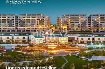Apartment - 3 Bedrooms - 3 Bathrooms for sale in Mountain View iCity - 5th Settlement Compounds - The 5th Settlement - New Cairo City - Cairo