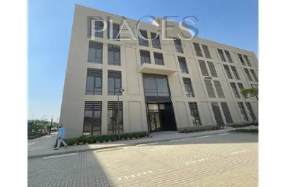 Office Space - Studio - 2 Bathrooms for sale in District 5 - 5th Settlement Compounds - The 5th Settlement - New Cairo City - Cairo