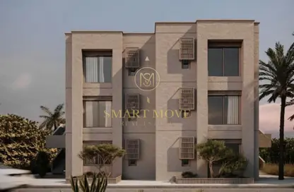شاليه - 2 غرف نوم - 2 حمامات للبيع في جولف تاون – مارينا إديشن - سوما باى - سفاجا - الغردقة - محافظة البحر الاحمر