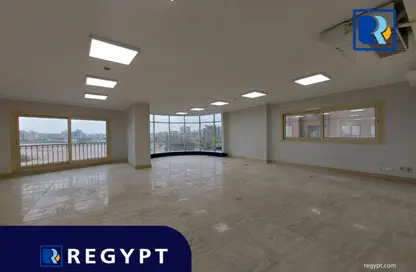 مساحات مكتبية - استوديو - 6 حمامات للايجار في شارع اللاسلكي - اللاسلكي - المعادي الجديدة - حي المعادي - القاهرة