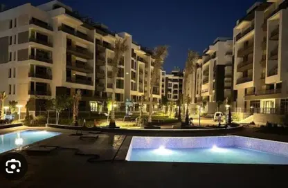 Apartment - 3 Bedrooms - 3 Bathrooms for sale in The Icon Residence - 5th Settlement Compounds - The 5th Settlement - New Cairo City - Cairo