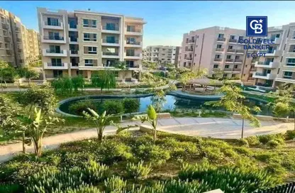 شقة - 3 غرف نوم - 3 حمامات للبيع في سراي - كمبوندات مدينة المستقبل - مدينة المستقبل - القاهرة