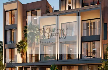 Apartment - 1 Bedroom - 1 Bathroom for sale in PX Palm Hills - 6 October Compounds - 6 October City - Giza