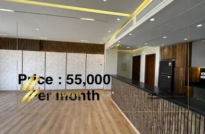 Apartment - 2 Bedrooms - 3 Bathrooms for rent in Villette - 5th Settlement Compounds - The 5th Settlement - New Cairo City - Cairo