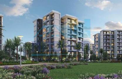 Apartment - Studio - 1 Bathroom for sale in Noor City - Cairo
