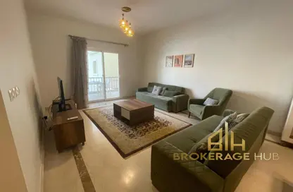 Apartment - 2 Bedrooms - 1 Bathroom for rent in Mivida - 5th Settlement Compounds - The 5th Settlement - New Cairo City - Cairo