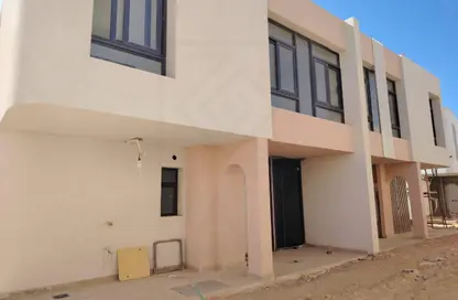 Chalet - 2 Bedrooms - 2 Bathrooms for sale in June - Ras Al Hekma - North Coast