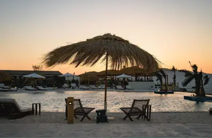 Penthouse - 3 Bedrooms - 4 Bathrooms for sale in Mountain View - Ras Al Hekma - North Coast