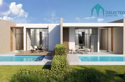 Chalet - 2 Bedrooms - 2 Bathrooms for sale in June - Ras Al Hekma - North Coast Chalet - 2 Bedrooms - 2 Bathrooms for sale in June - Ras Al Hekma - North Coast