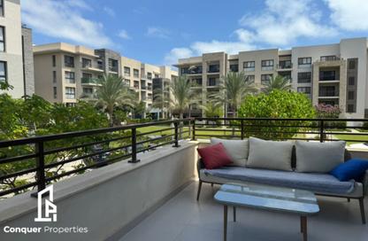 Chalet - 2 Bedrooms - 2 Bathrooms for sale in Marassi - Sidi Abdel Rahman - North Coast