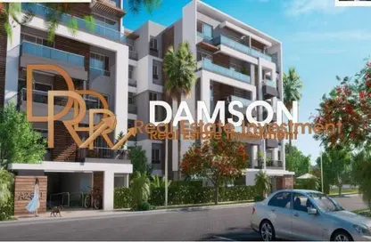 Apartment - 1 Bedroom - 1 Bathroom for sale in Palm Hills Kattameya - El Katameya Compounds - El Katameya - New Cairo City - Cairo
