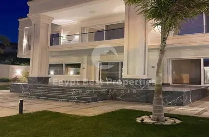 فيلا - 5 غرف نوم - 5 حمامات للبيع في رويال سيتي - كمبوندات الشيخ زايد - الشيخ زايد - الجيزة