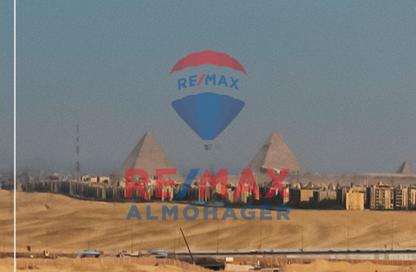 Apartment - 6 Bedrooms - 5 Bathrooms for rent in New Giza - Cairo Alexandria Desert Road - 6 October City - Giza