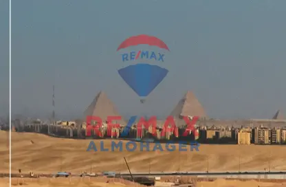 شقة - 6 غرف نوم - 5 حمامات للايجار في نيو جيزة - طريق مصر اسكندرية الصحراوي - مدينة 6 أكتوبر - الجيزة