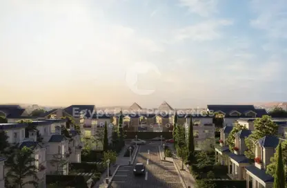 أي فيلا - 3 غرف نوم - 3 حمامات للبيع في ماونتن فيو هايد بارك - كمبوندات التجمع الخامس - التجمع الخامس - مدينة القاهرة الجديدة - القاهرة