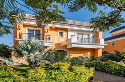 Townhouse - 4 Bedrooms - 4 Bathrooms for sale in Layan Residence - 5th Settlement Compounds - The 5th Settlement - New Cairo City - Cairo