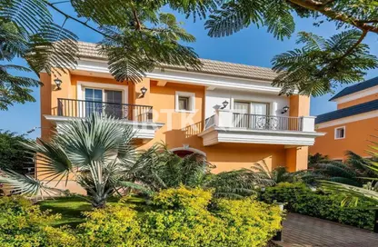 Townhouse - 4 Bedrooms - 4 Bathrooms for sale in Layan Residence - 5th Settlement Compounds - The 5th Settlement - New Cairo City - Cairo