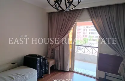 Apartment - 3 Bedrooms - 2 Bathrooms for rent in El Rehab Extension - Al Rehab - New Cairo City - Cairo