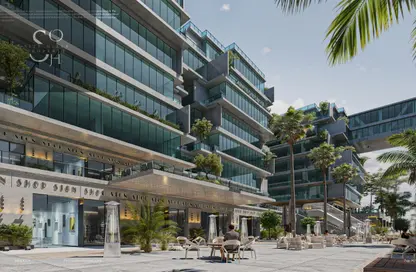 Office Space - Studio - 3 Bathrooms for sale in Capital Business Park - 26th of July Corridor - Sheikh Zayed City - Giza