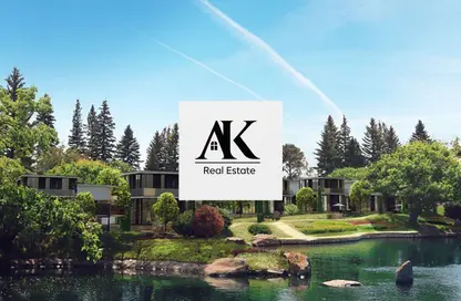 Twin House - 5 Bedrooms - 5 Bathrooms for sale in IL Bosco - New Capital Compounds - New Capital City - Cairo