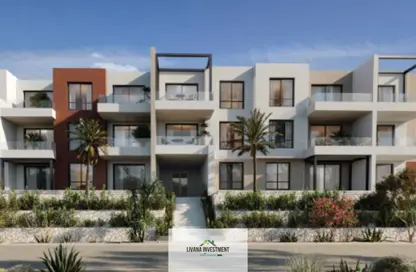 شاليه - 1 حمام للبيع في ماجادا - العين السخنة - السويس