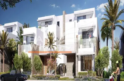 Villa - 5 Bedrooms - 1 Bathroom for sale in Silver Sands - Qesm Marsa Matrouh - North Coast