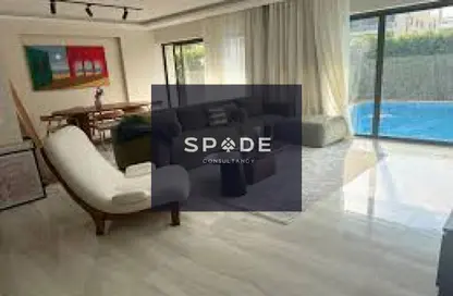 شقة - 4 غرف نوم - 3 حمامات للبيع في لايك فيو ريزيدنس - كمبوندات التجمع الخامس - التجمع الخامس - مدينة القاهرة الجديدة - القاهرة