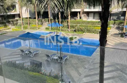 Apartment - 4 Bedrooms - 4 Bathrooms for rent in El Patio 7 - 5th Settlement Compounds - The 5th Settlement - New Cairo City - Cairo