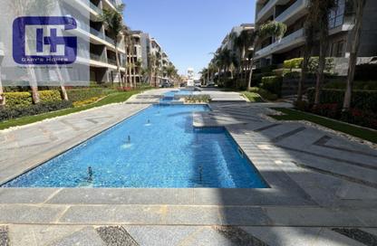 Apartment - 2 Bedrooms - 2 Bathrooms for sale in El Patio Oro - 5th Settlement Compounds - The 5th Settlement - New Cairo City - Cairo