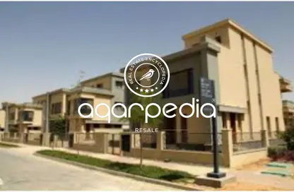 Twin House - 4 Bedrooms - 5 Bathrooms for sale in Villette - 5th Settlement Compounds - The 5th Settlement - New Cairo City - Cairo
