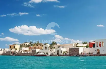 شاليه - 3 غرف نوم - 3 حمامات للبيع في مكادي هايتس - مكادي اوراسكوم - مكادي - الغردقة - محافظة البحر الاحمر