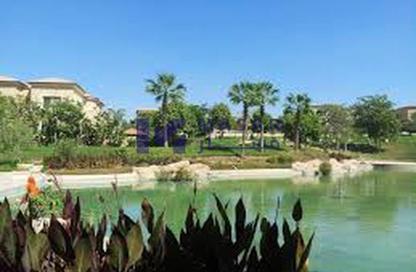 Villa - 7 Bedrooms - 7 Bathrooms for sale in Lake View - 5th Settlement Compounds - The 5th Settlement - New Cairo City - Cairo