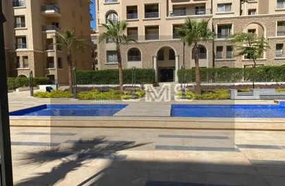 شقة - 2 غرف نوم - 3 حمامات للايجار في 90 افينيو - المستثمرين الجنوبية - مدينة القاهرة الجديدة - القاهرة