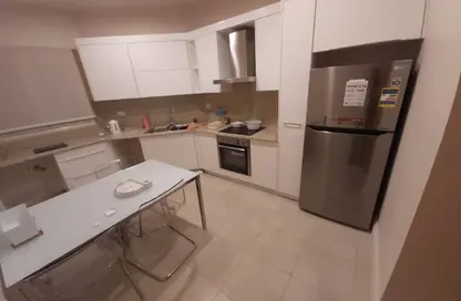 شقة - 3 غرف نوم - 3 حمامات للايجار في ميفيدا - كمبوندات التجمع الخامس - التجمع الخامس - مدينة القاهرة الجديدة - القاهرة