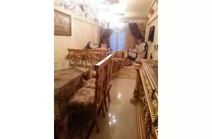 Apartment - 3 Bedrooms - 2 Bathrooms for sale in Lageteh St. - Ibrahimia - Hay Wasat - Alexandria