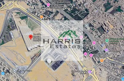 Land - Studio for sale in Cairo Alexandria Desert Road - Giza