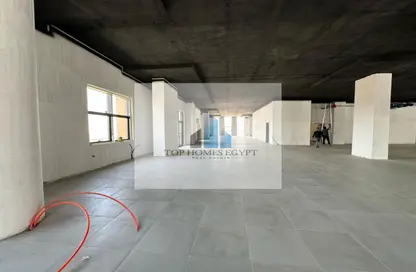 Office Space - Studio - 1 Bathroom for rent in Downtown - 5th Settlement Compounds - The 5th Settlement - New Cairo City - Cairo