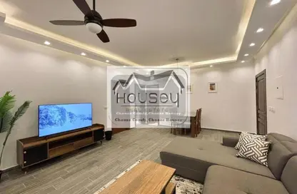 Apartment - 1 Bedroom - 2 Bathrooms for rent in Hyde Park - New Cairo City - Cairo Apartment - 1 Bedroom - 2 Bathrooms for rent in Hyde Park - New Cairo City - Cairo