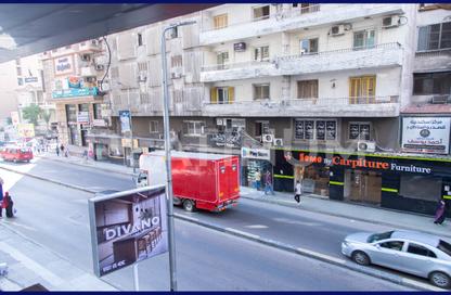 محل تجاري - استوديو - 2 حمامات للبيع في لوران - حي شرق - الاسكندرية