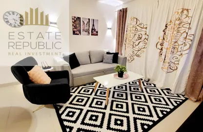 Chalet - 1 Bedroom - 1 Bathroom for sale in Marassi - Sidi Abdel Rahman - North Coast