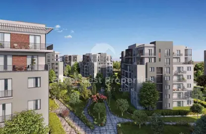 Duplex - 3 Bedrooms - 4 Bathrooms for sale in District 5 - 5th Settlement Compounds - The 5th Settlement - New Cairo City - Cairo