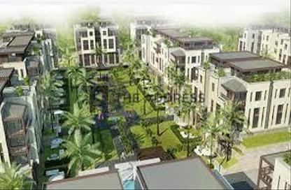Apartment - 2 Bedrooms - 3 Bathrooms for sale in TRIO - 5th Settlement Compounds - The 5th Settlement - New Cairo City - Cairo