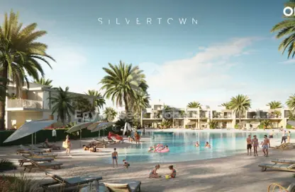 شاليه - 2 غرف نوم - 2 حمامات للبيع في سيلڤر ساندس - قسم مرسي مطروح - الساحل الشمالي