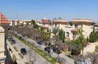 فيلا - 4 غرف نوم - 4 حمامات للبيع في الياسمين جرينلاند - الحي المتميز - مدينة 6 أكتوبر - الجيزة