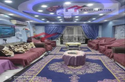 شقة - 3 غرف نوم - 2 حمامات للبيع في النزهه الجديدة - النزهة - القاهرة