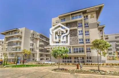 Apartment - 3 Bedrooms - 3 Bathrooms for sale in Mountain View iCity - 5th Settlement Compounds - The 5th Settlement - New Cairo City - Cairo