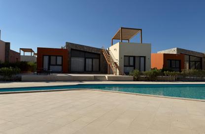 Villa - 2 Bedrooms - 2 Bathrooms for sale in Bay West - Soma Bay - Safaga - Hurghada - Red Sea