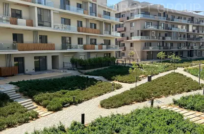 Apartment - 3 Bedrooms - 3 Bathrooms for rent in Villette - 5th Settlement Compounds - The 5th Settlement - New Cairo City - Cairo